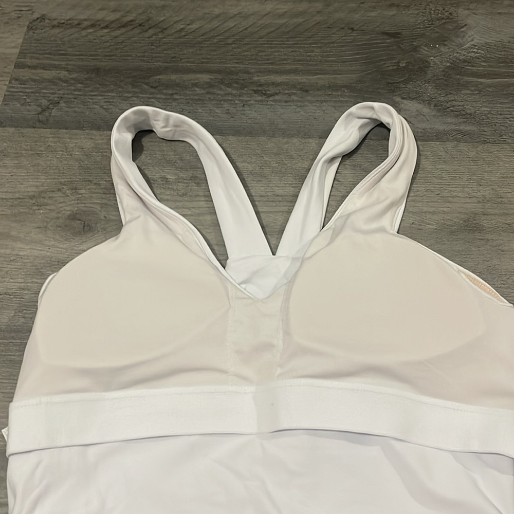 alo - real bra tank NEVER WORN!! - Picture 5 of 6